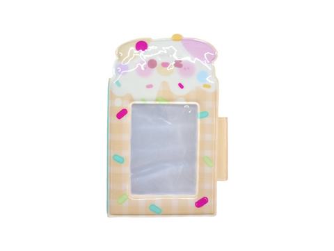 Binder HiSoCute Yellow Ice Cream