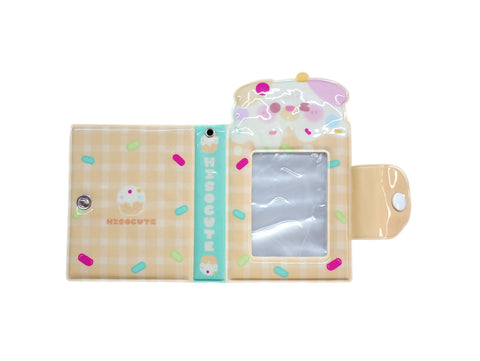 Binder HiSoCute Yellow Ice Cream