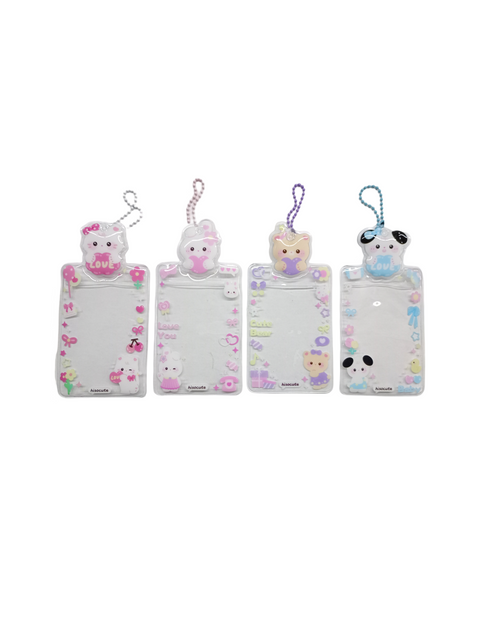 Holder Cute Animals