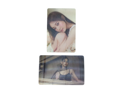 OFFICIAL PHOTOCARD TZUYU (TWICE) 1st Mini Album - abouTZU