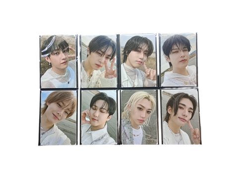 OFFICIAL PHOTOCARDS STRAY KIDS The 9th Mini Album Ate (POB YES24)