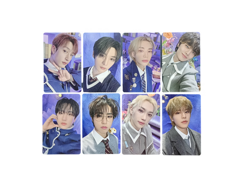 OFFICIAL PHOTOCARD STRAY KIDS - 4TH Fanmeeting Sks's Magicschool (POB)