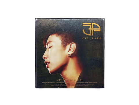 (OCASIÓN) JAY PARK EP Single Album