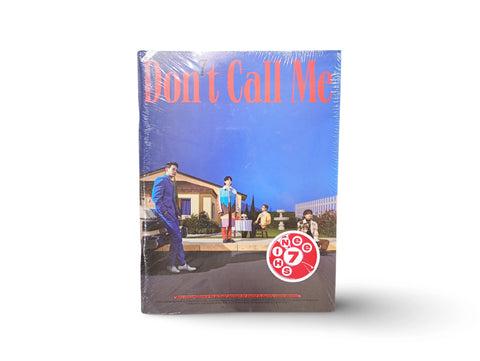 (OCASIÓN) SHINEE - The 7th Mini Album Dont Call Me