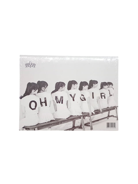 (OCASIÓN) OH MY GIRL - The First  Mini Album