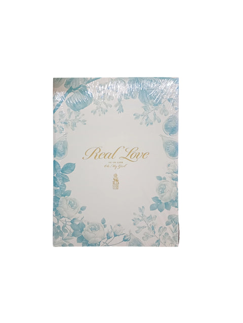 (OCASIÓN) OH MY GIRL - The 2nd Album REAL LOVE