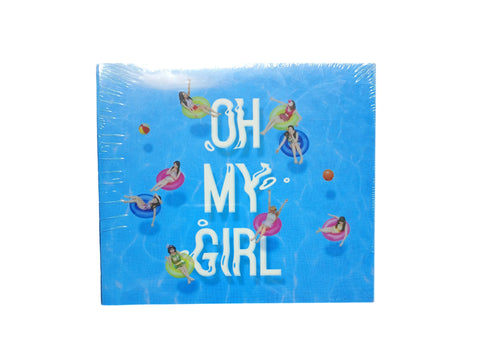 (OCASIÓN) OH MY GIRL - Summer Special Album Listen To Me