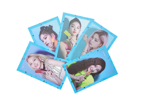 OFFICIAL PREORDER BENEFIC ITZY  The 1st Mini Album It'z Icy