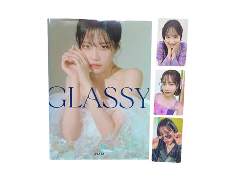 (OCASIÓN) JO YURI - The First Single Album Classy