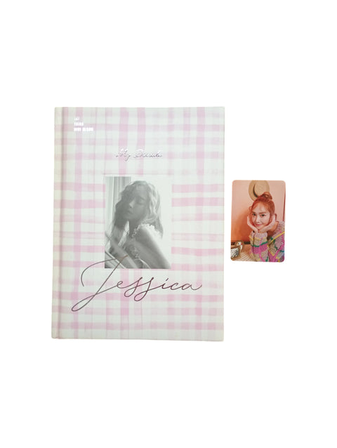 (OCASIÓN) JESSICA - The Third Mini Album My Decade