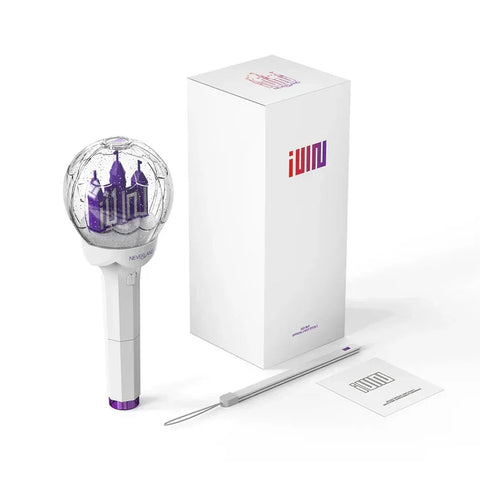 (G)I-DLE - OFFICIAL LIGHT STICK 2