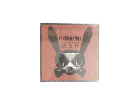 [Ocasión]BAP 3RD Mini Album (BADIMAN)