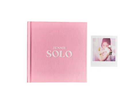 [Ocasión]JENNIE SOLO PHOTOBOOK