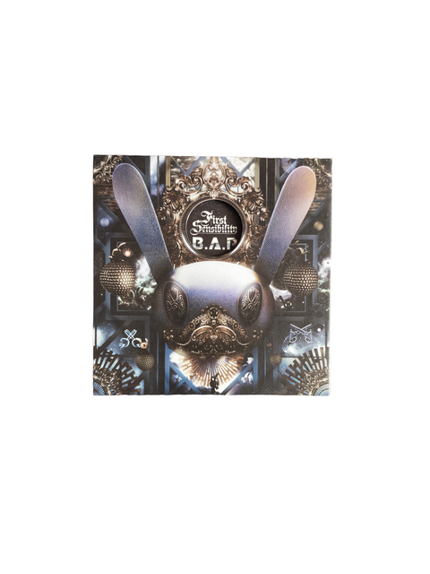 [Ocasión]BAP - First Sensibility (FULL ALBUM)