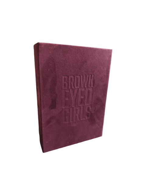 [Ocasión]Brown Eyes Girls 4th Sixth Sense Repackage Special Edition