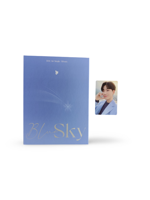 [Ocasión]BDC 1ST Single Album (Blue Sky)