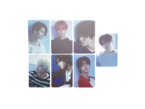 OFFICIAL PHOTOCARD - ENHYPEN ROMANCE UNTOLD: Day Dream (POB AppleMusic)