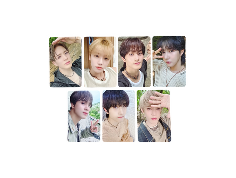 OFFICIAL PHOTOCARD - NCT DREAM 4th Album Dreamscape (POB AppleMusic)