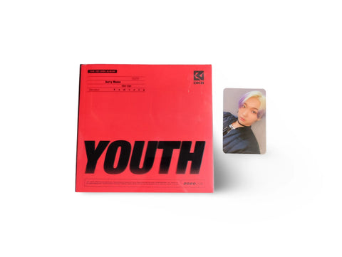 [Ocasión]DKB The First Mini Album (YOUTH)