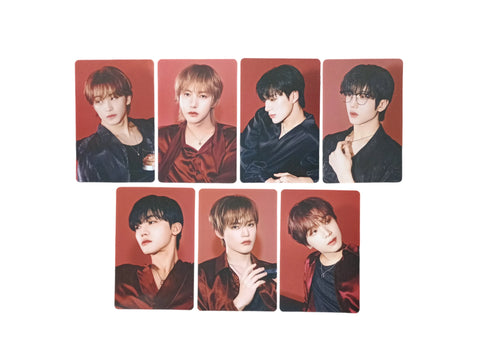 OFFICIAL PHOTOCARD - NCT DREAM Season's Greetings 2025