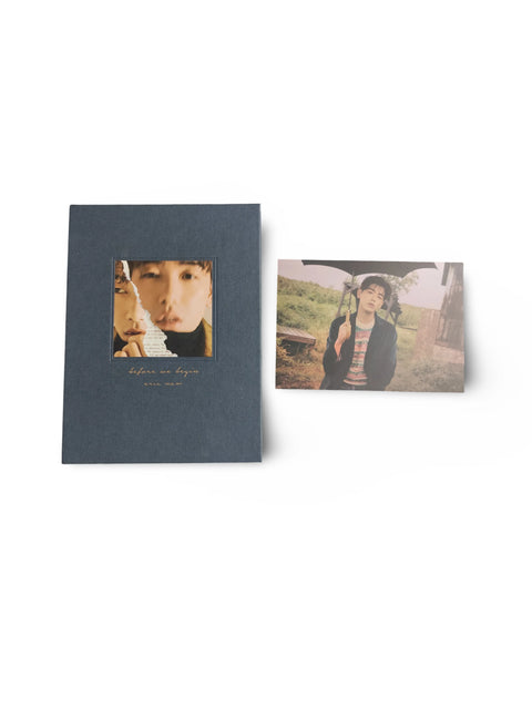 [Ocasión]Eric Nam Full Album (Before We Begin)