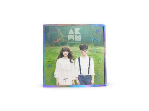 [Ocasión]AKMU Debut Album Akdong Musician