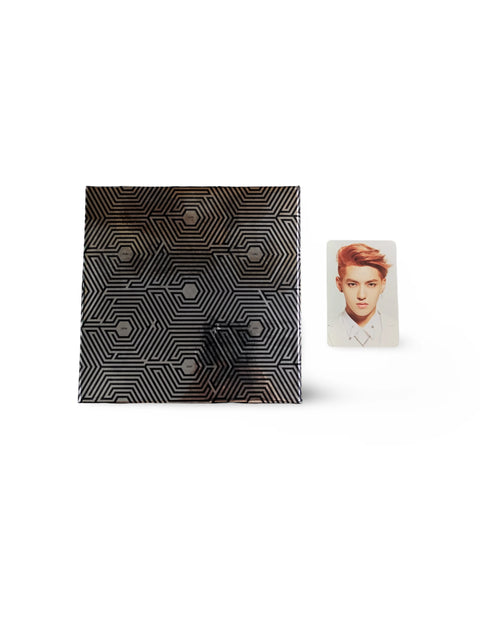 [Ocasión]EXO-M - The 2nd Mini Album (Overdose)