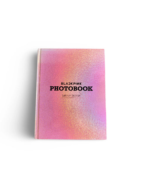 [Ocasión]BLACKPINK - Photobook Limited Edition