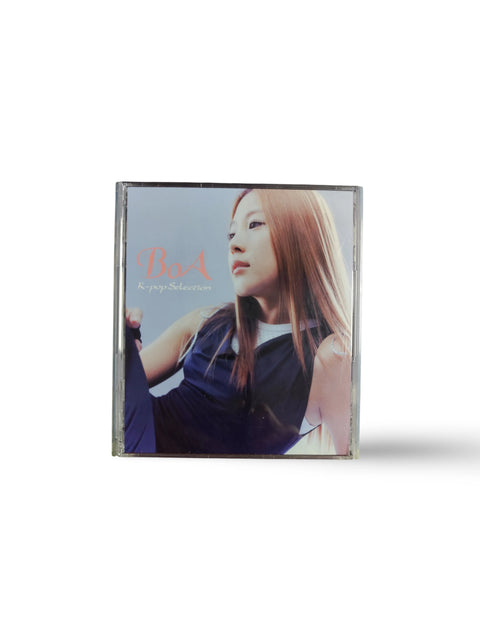 [Ocasión]BoA - Kpop Selection - Album Japonés