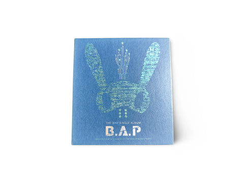 [Ocasión]BAP - The 3rd Single Album -