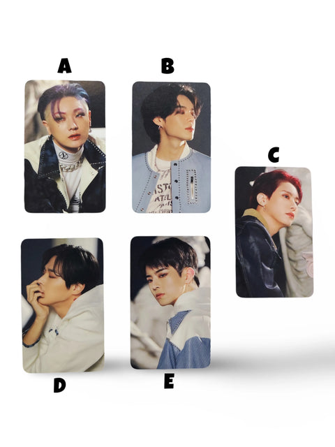 OFFICIAL PHOTOCARD Victon single album vol. 3 - Chronograph POB APPLEMUSIC