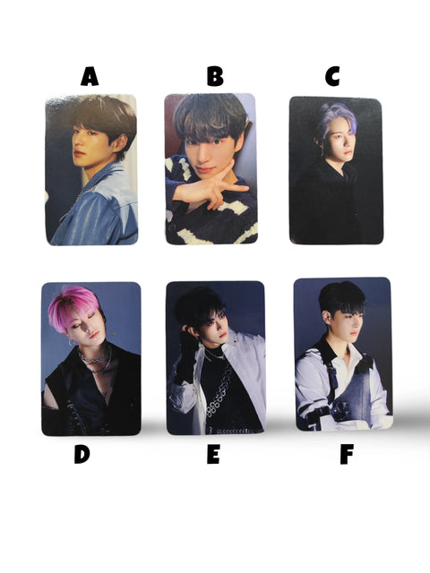 OFFICIAL PHOTOCARD VICTON Mini Album Vol. 7 - CHAOS ver.2 POB APPLEMUSIC