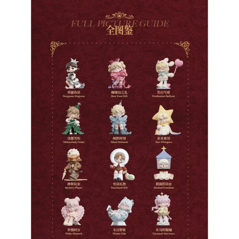 Blind Box POP MART e figuras kawaii | Pig Rabbit Shop