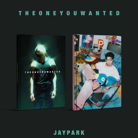 Jay Park Album - THE ONE YOU WANTED