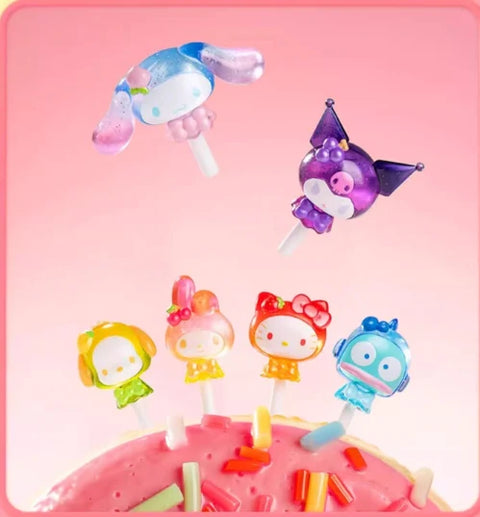 Sanrio Characters Blind Bag Lollipop Series