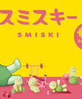 SMISKI EXERCISING SERIES — merch oficial de SMISKI | K-pop merch España