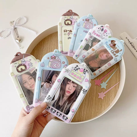 accesorio K-pop – HOLDER PÀTISSERIE (7) | Pig Rabbit Shop