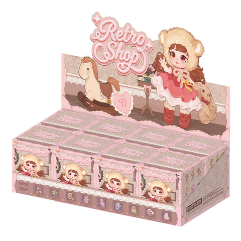 MIANA Retro Store Series Figure Blind Box
