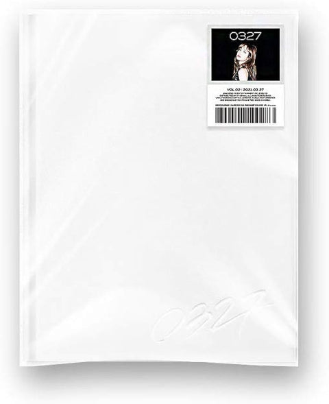 LISA 0327 PHOTOBOOK VOL. 2 + Photocard