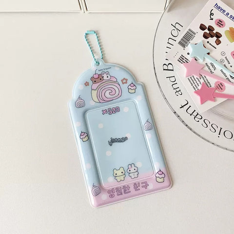 accesorio K-pop – HOLDER PÀTISSERIE (5) | Pig Rabbit Shop