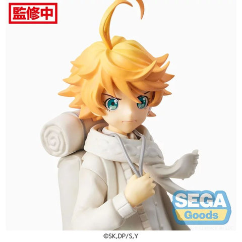 Figura The Promised Neverland Emma Super Premium Figure – Sega