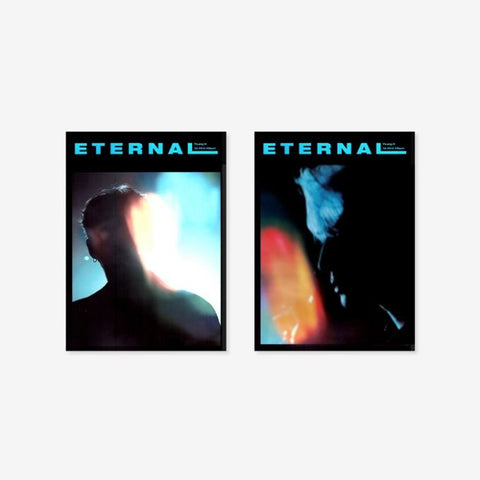 Young K [Day6] mini album vol.1 - Eternal