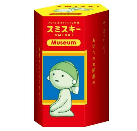 Smiski Glow in The Dark Museum Series