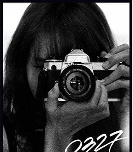 LISA photobook 0327 PHOTOBOOK VOL. 1