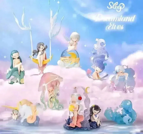 52TOYS SLEEP DREAMLAND ELVES - Pig Rabbit Shop Kpop store Spain