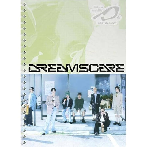 NCT DREAM 4th Album - DREAMSCAPE (DREAMSCAPE VER.)