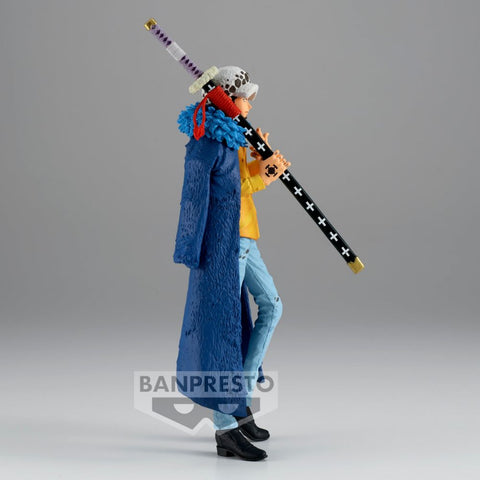 Figura de Trafalgar King of Artist – Banpresto