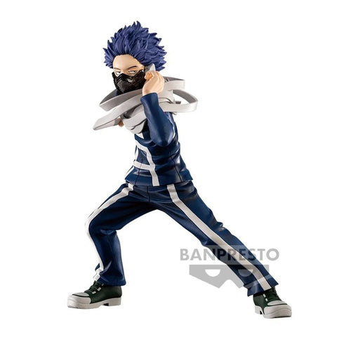 Hitoshi Shinso figure My Hero Academia: The Amazing Heroes vol.18 – Banpresto
