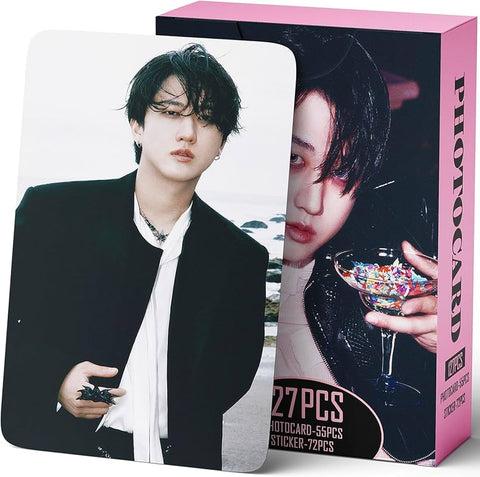 LOMOCARDS STRAY KIDS - DO IT CHANGBIN