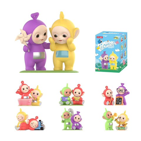 POP MART COMPANION TELETUBBIES